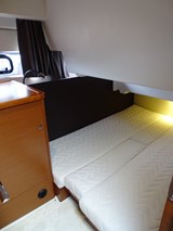 Jeanneau NC 11 Guest Cabin